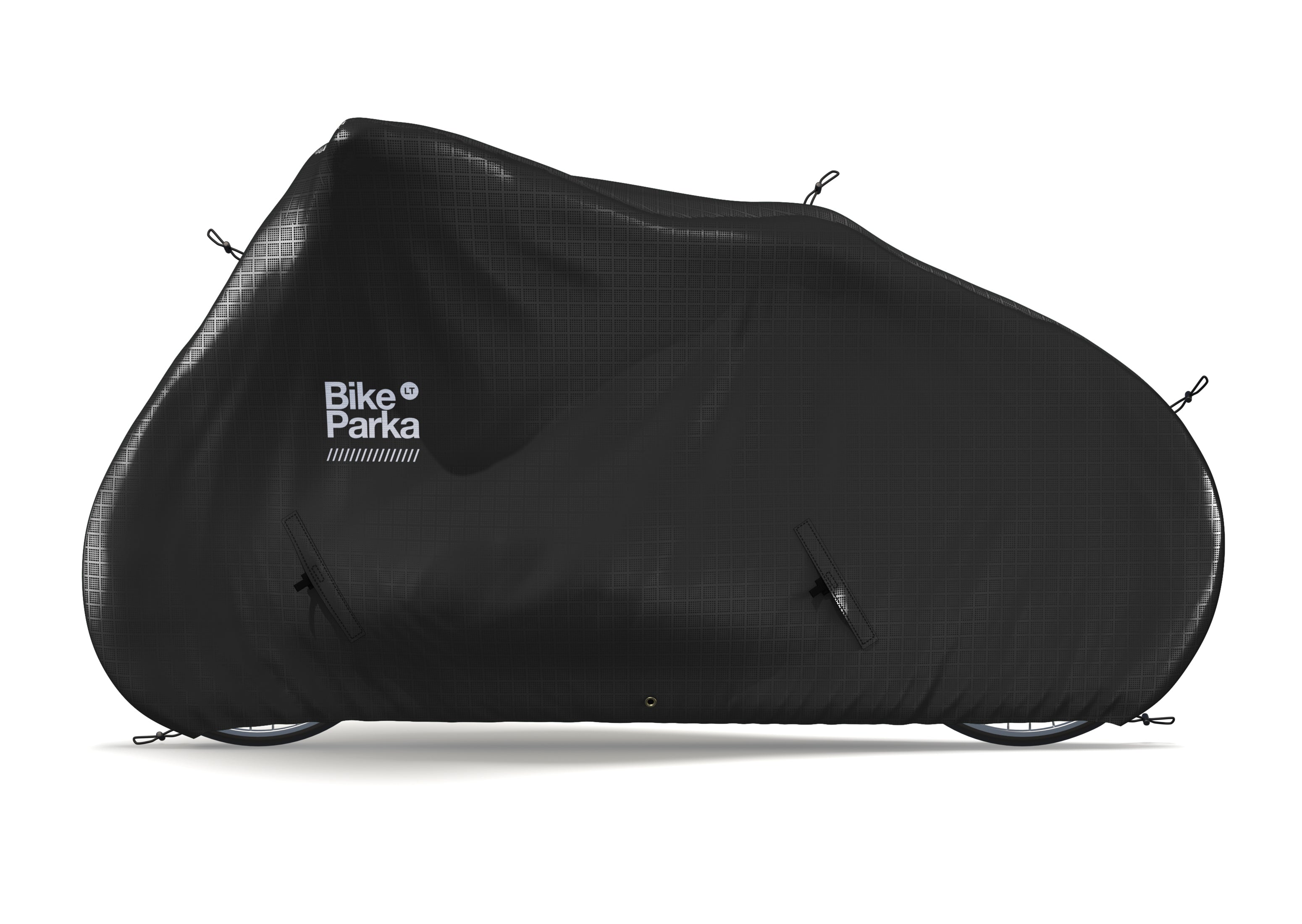 BikeParka Longtail Bicycle cover