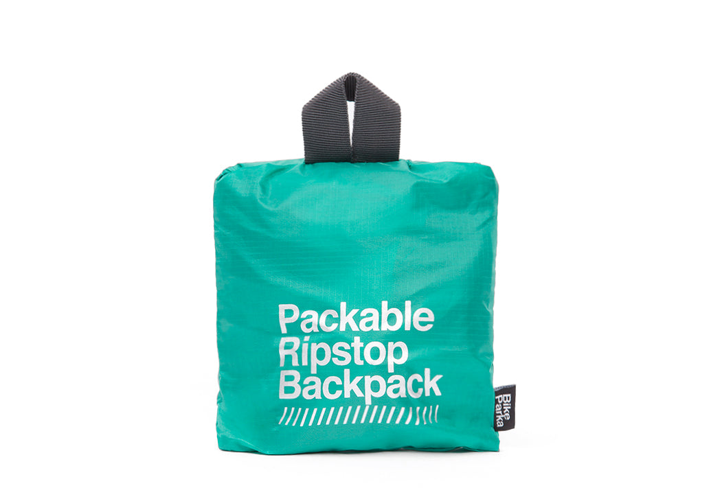 Packable Ripstop Backpack