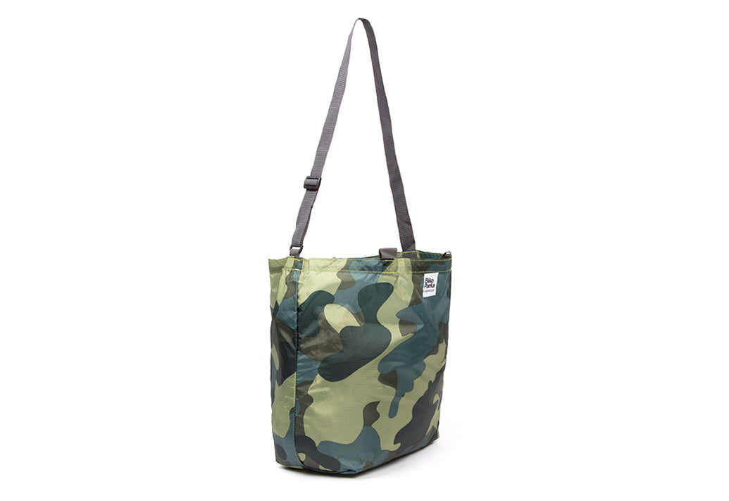 Packable Ripstop Tote